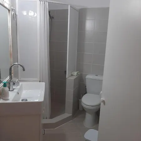 Dreamcatcher Sea View Mini Pool וילה פארוס