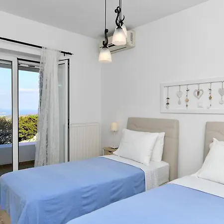 Dreamcatcher Sea View Mini Pool וילה *