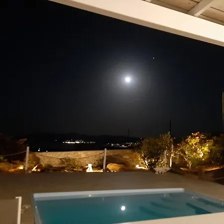 Dreamcatcher Sea View Mini Pool * باروس