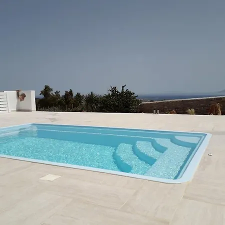 Dreamcatcher Sea View Mini Pool باروس