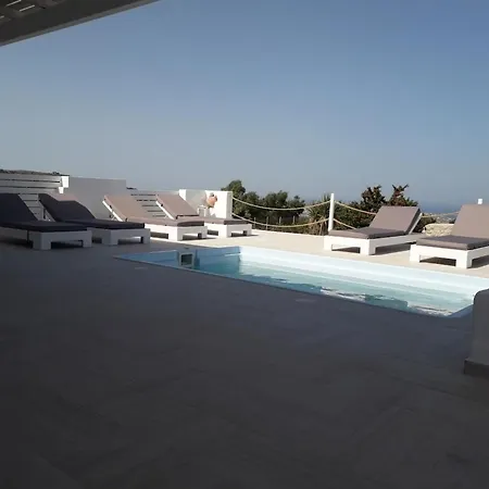 Dreamcatcher Sea View Mini Pool فيلة