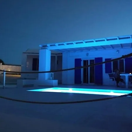 Dreamcatcher Sea View Mini Pool فيلة