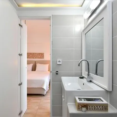 Dreamcatcher Sea View Mini Pool فيلة باروس