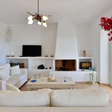 فيلة Dreamcatcher Sea View Mini Pool باروس